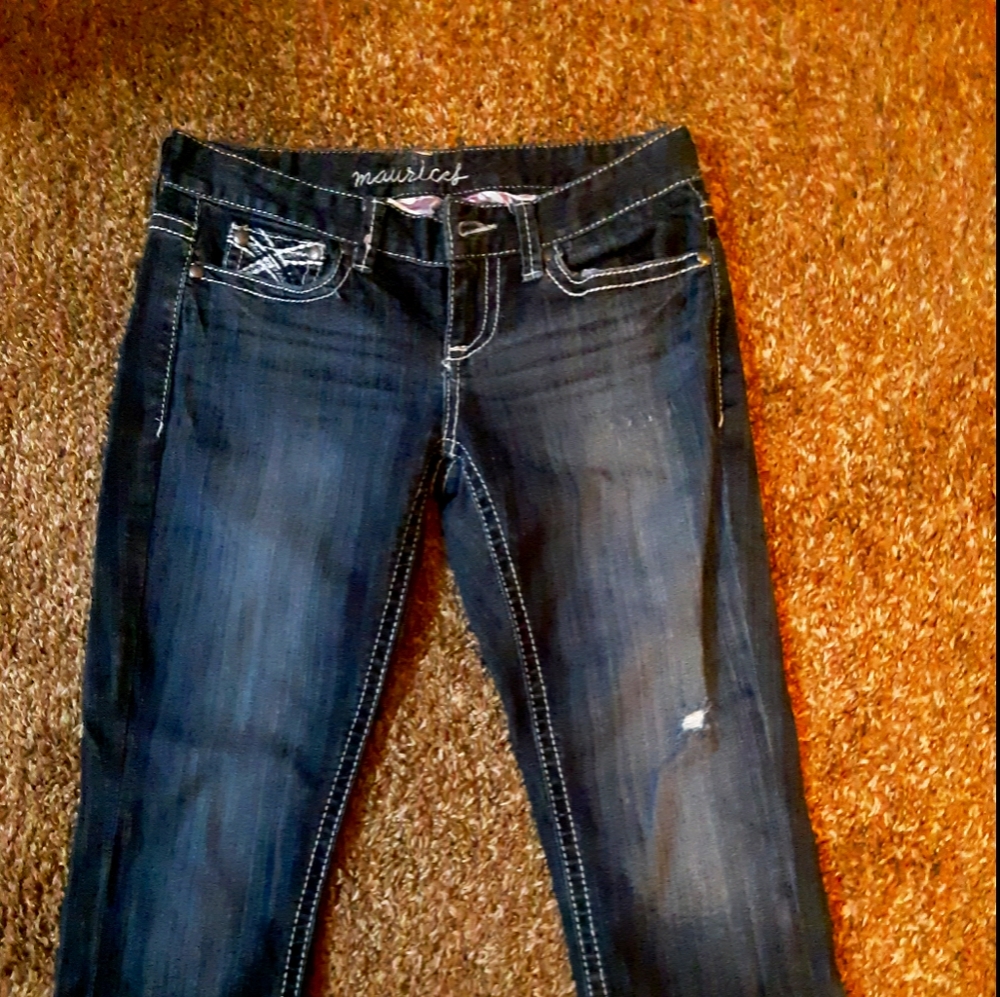 Maurice  junior ladies capris
